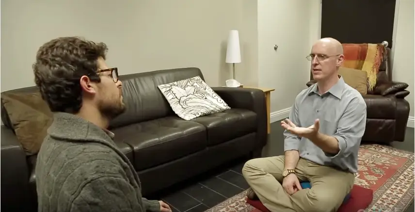 Dr Hill on Take Part Live ( Pivot TV's )