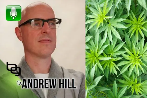 Dr. Hill discussed CBD, Nootropics, and Neurofeedback on Ben Greenfield