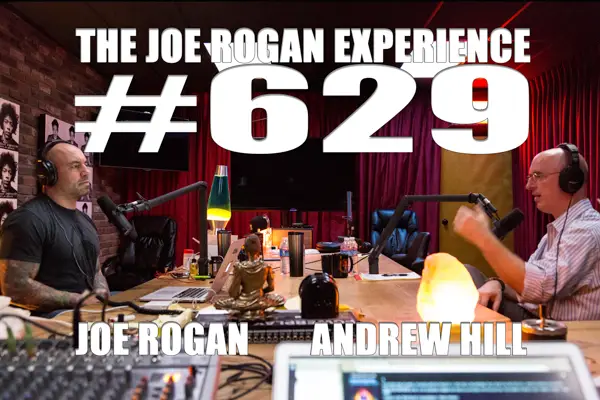 Dr. Hill on The Joe Rogan Experience